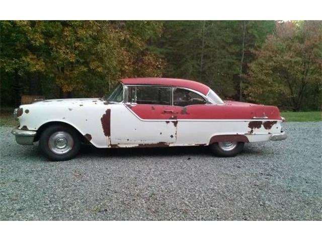 1955 Pontiac Chieftain (CC-1660389) for sale in Hobart, Indiana