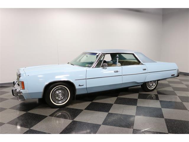 1977 Chrysler Newport for Sale | ClassicCars.com | CC-1663890