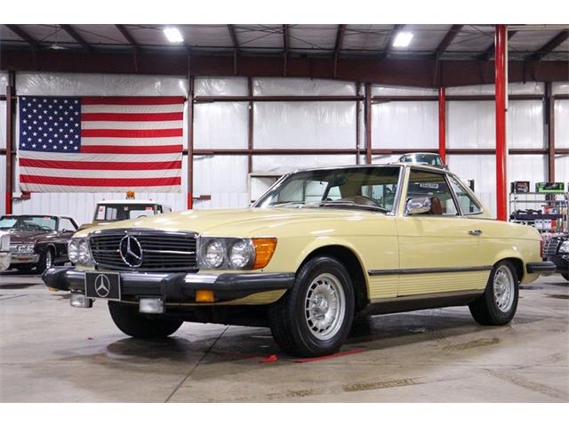 1975 Mercedes-Benz 450SL (CC-1663894) for sale in Kentwood, Michigan
