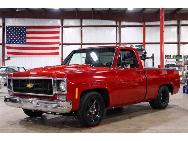 1978 Chevrolet C10 (CC-1663897) for sale in Kentwood, Michigan