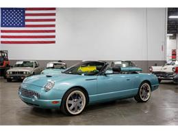 2002 Ford Thunderbird (CC-1663902) for sale in Kentwood, Michigan
