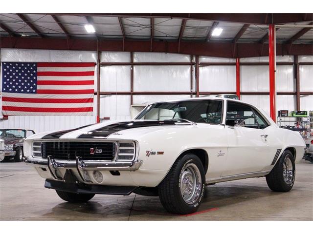 1969 Chevrolet Camaro (CC-1663908) for sale in Kentwood, Michigan