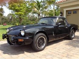 1980 Triumph Spitfire (CC-1660392) for sale in Hobart, Indiana