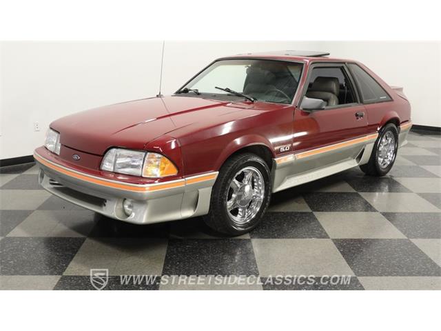 1988 Ford Mustang (CC-1663920) for sale in Lutz, Florida