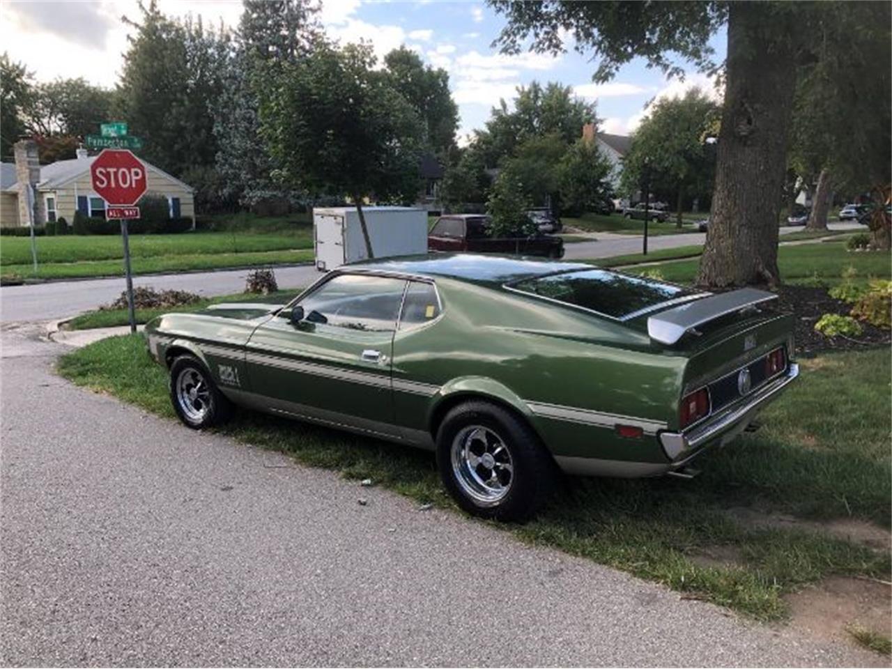 1972 Ford Mustang For Sale | ClassicCars.com | CC-1663927