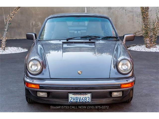 1986 Porsche 911 Carrera (CC-1663929) for sale in Beverly Hills, California