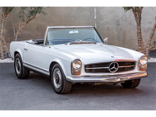 1968 Mercedes-Benz 250SL (CC-1663935) for sale in Beverly Hills, California