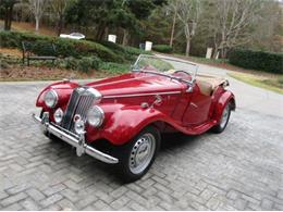 1954 MG TD (CC-1663936) for sale in Cadillac, Michigan