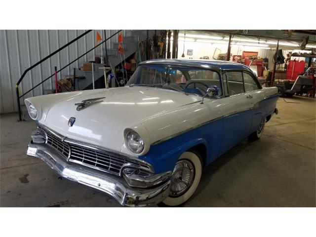 1956 Ford Fairlane (CC-1660394) for sale in Hobart, Indiana