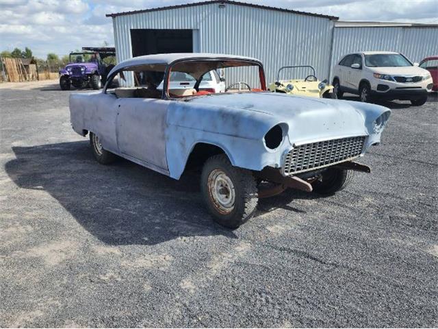 1955 Chevrolet Bel Air (CC-1663942) for sale in Cadillac, Michigan