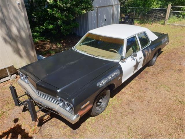 1977 Dodge Monaco (CC-1663958) for sale in Cadillac, Michigan