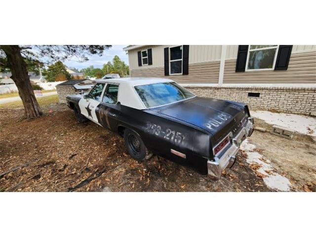 1977 Dodge Monaco (CC-1663958) for sale in Cadillac, Michigan