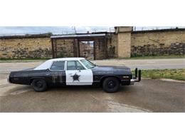 1977 Dodge Monaco (CC-1663958) for sale in Cadillac, Michigan