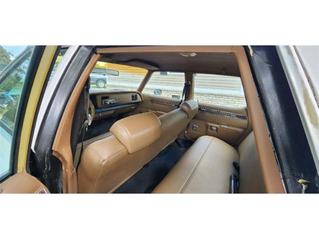 1977 Dodge Monaco (CC-1663958) for sale in Cadillac, Michigan