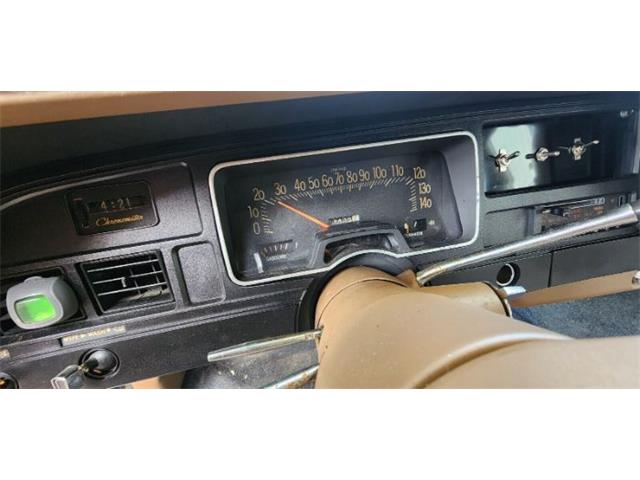 1977 Dodge Monaco (CC-1663958) for sale in Cadillac, Michigan