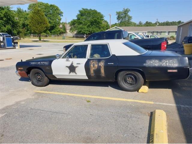 1977 Dodge Monaco (CC-1663958) for sale in Cadillac, Michigan