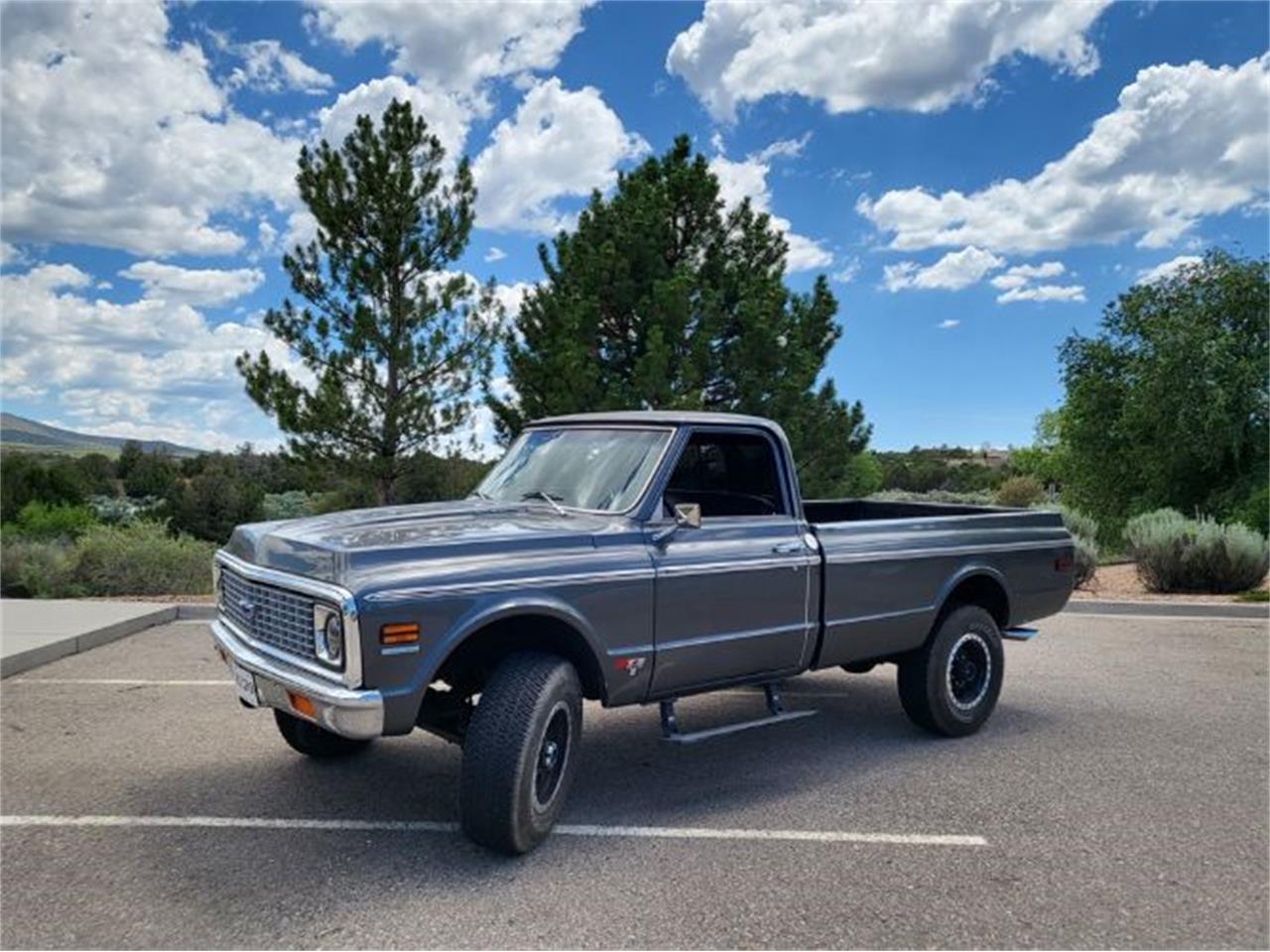 1972 Chevrolet Cheyenne for Sale | ClassicCars.com | CC-1663963