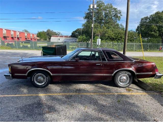 1979 Mercury Cougar (CC-1663964) for sale in Cadillac, Michigan