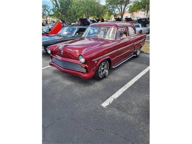 1954 Ford Custom (CC-1663965) for sale in Cadillac, Michigan