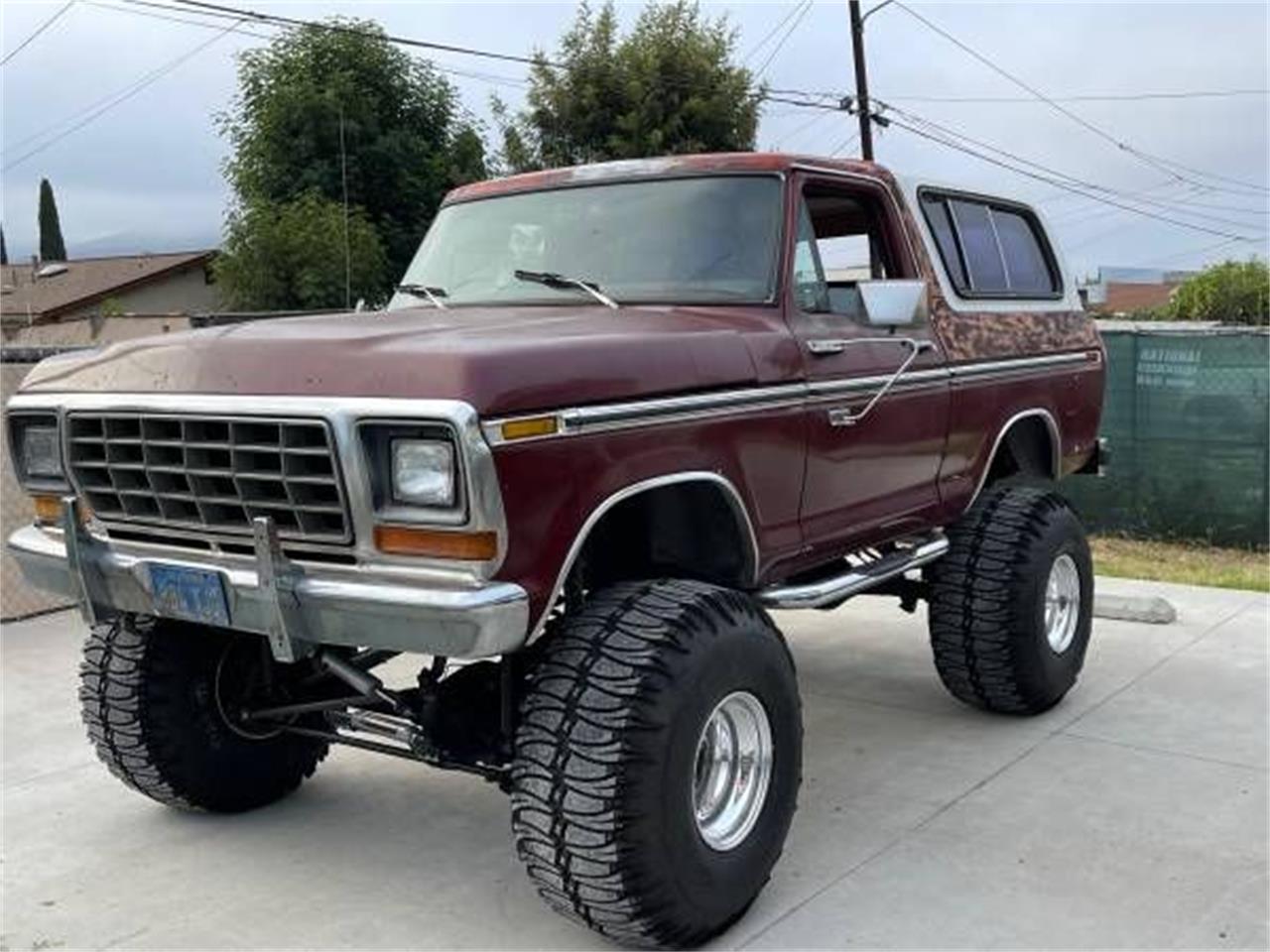 1979 Ford Bronco For Sale | ClassicCars.com | CC-1663967