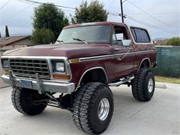 1979 Ford Bronco (CC-1663967) for sale in Cadillac, Michigan