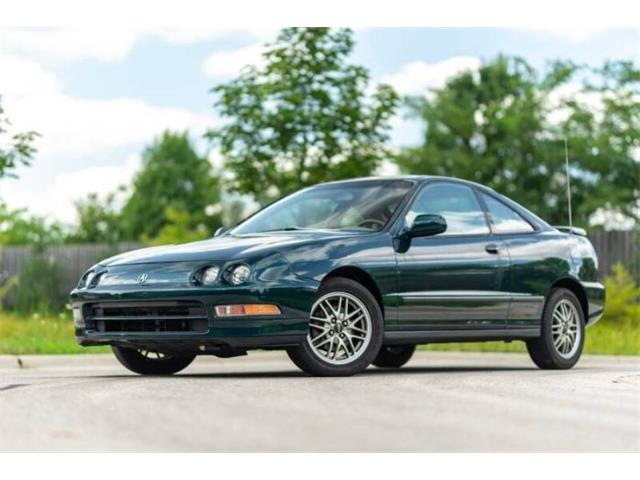 1996 Acura Integra for Sale | ClassicCars.com | CC-1663979