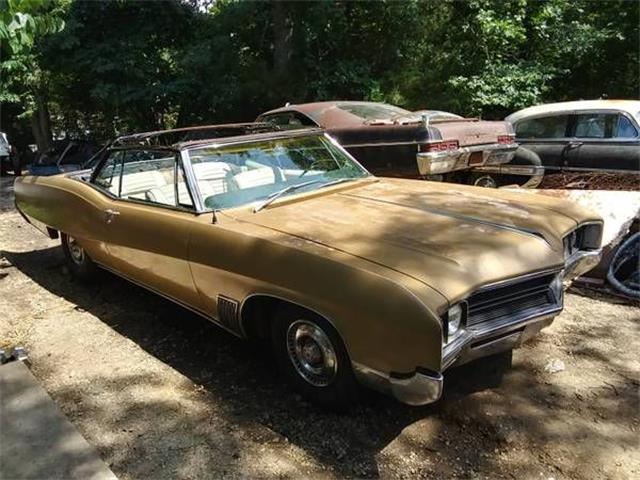 1967 Buick Wildcat (CC-1663981) for sale in Cadillac, Michigan
