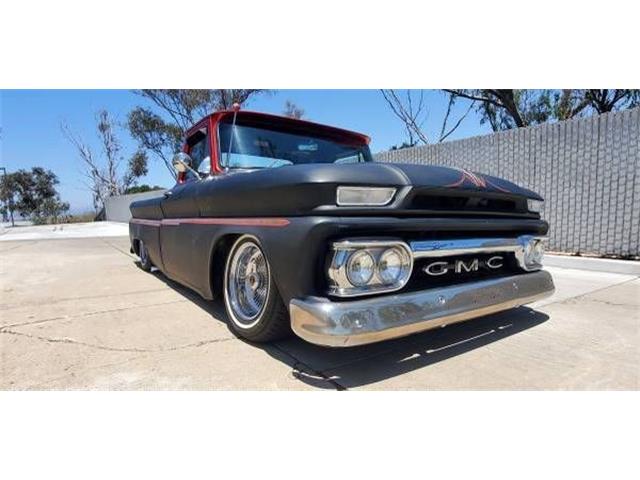 1965 Gmc Ck 10 For Sale Cc 1663985