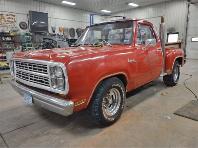 1979 Dodge Little Red Express (CC-1663991) for sale in Cadillac, Michigan