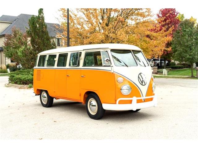 1971 Volkswagen Bus (CC-1663993) for sale in Cadillac, Michigan