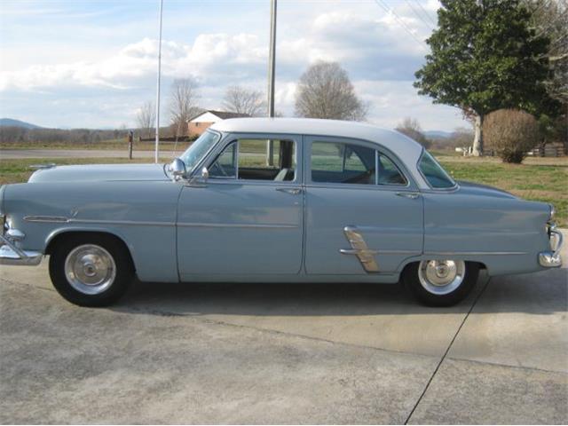 1953 Ford Customline (CC-1660004) for sale in Hobart, Indiana