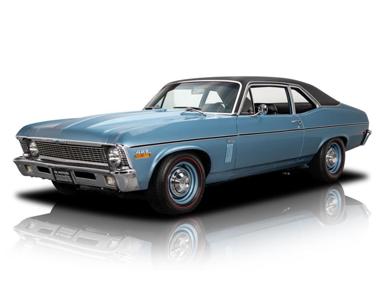 1970 Chevrolet Nova for Sale | ClassicCars.com | CC-1664003