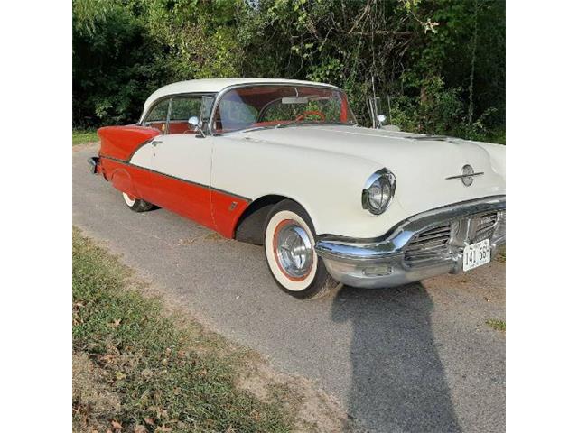 1956 Oldsmobile 88 (CC-1660401) for sale in Hobart, Indiana