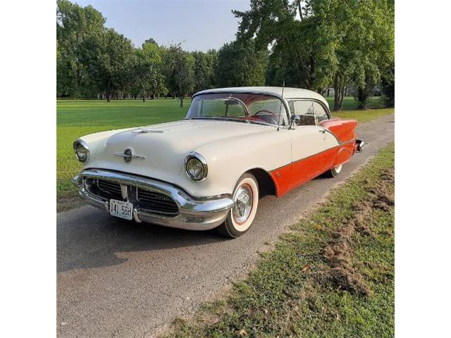 1956 Oldsmobile 88 (CC-1660401) for sale in Hobart, Indiana