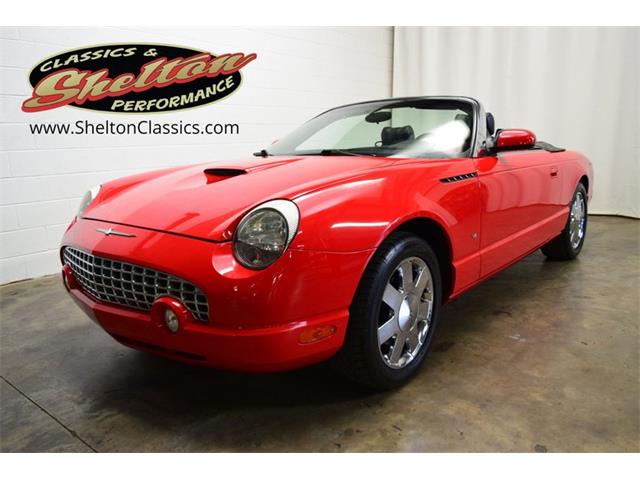 2003 Ford Thunderbird (CC-1664014) for sale in Mooresville, North Carolina