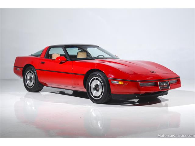 1985 Chevrolet Corvette (CC-1664023) for sale in Farmingdale, New York