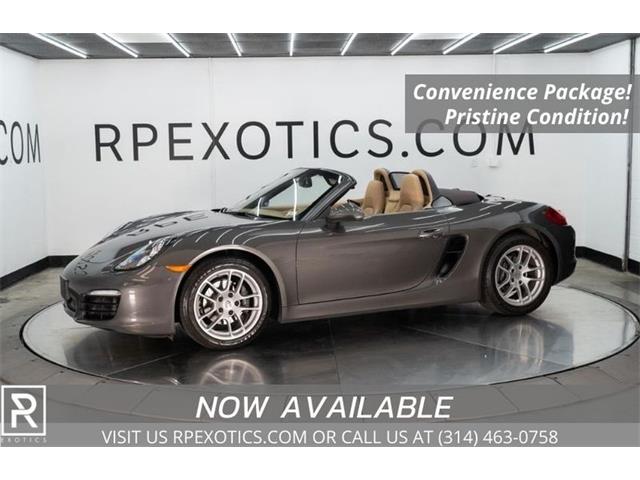 2016 Porsche Boxster (CC-1664029) for sale in St. Louis, Missouri