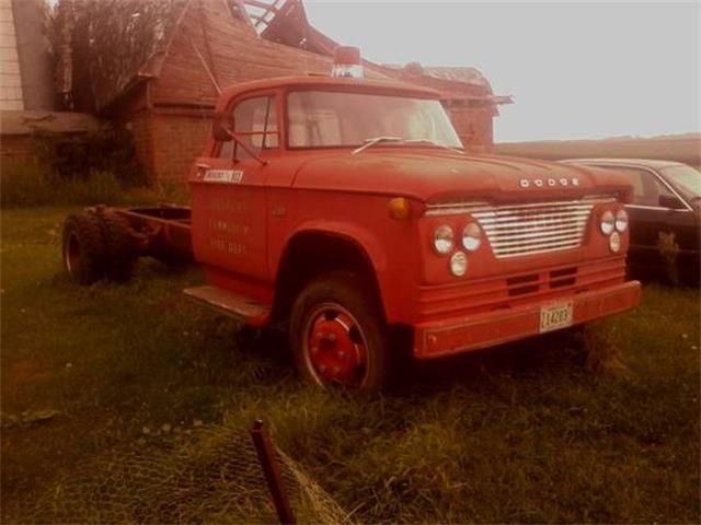 1961 Dodge Truck (CC-1660403) for sale in Hobart, Indiana