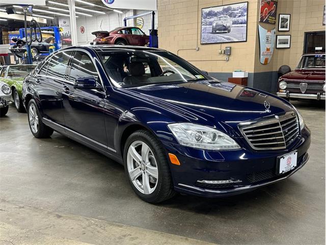 2013 Mercedes-Benz S550 (CC-1664035) for sale in Huntington Station, New York