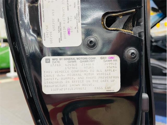 1988 Pontiac Firebird (CC-1664044) for sale in Mundelein, Illinois