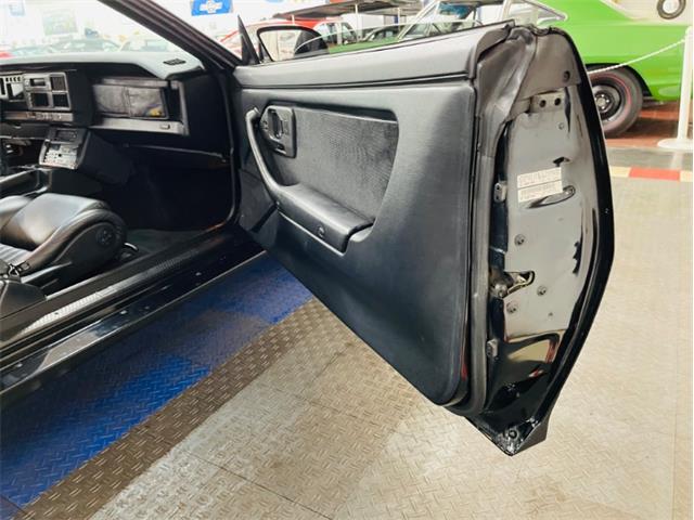 1988 Pontiac Firebird (CC-1664044) for sale in Mundelein, Illinois