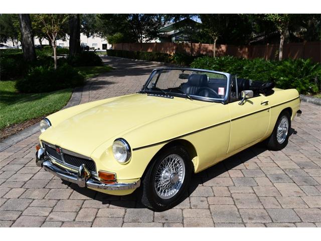 1973 MG MGB (CC-1664050) for sale in Lakeland, Florida