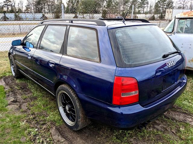 1999 Audi A4 for Sale | ClassicCars.com | CC-1664051