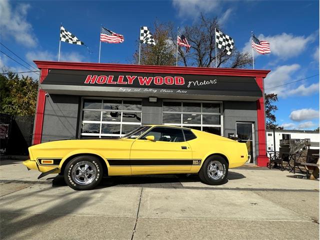 1973 Ford Mustang (CC-1664058) for sale in West Babylon, New York