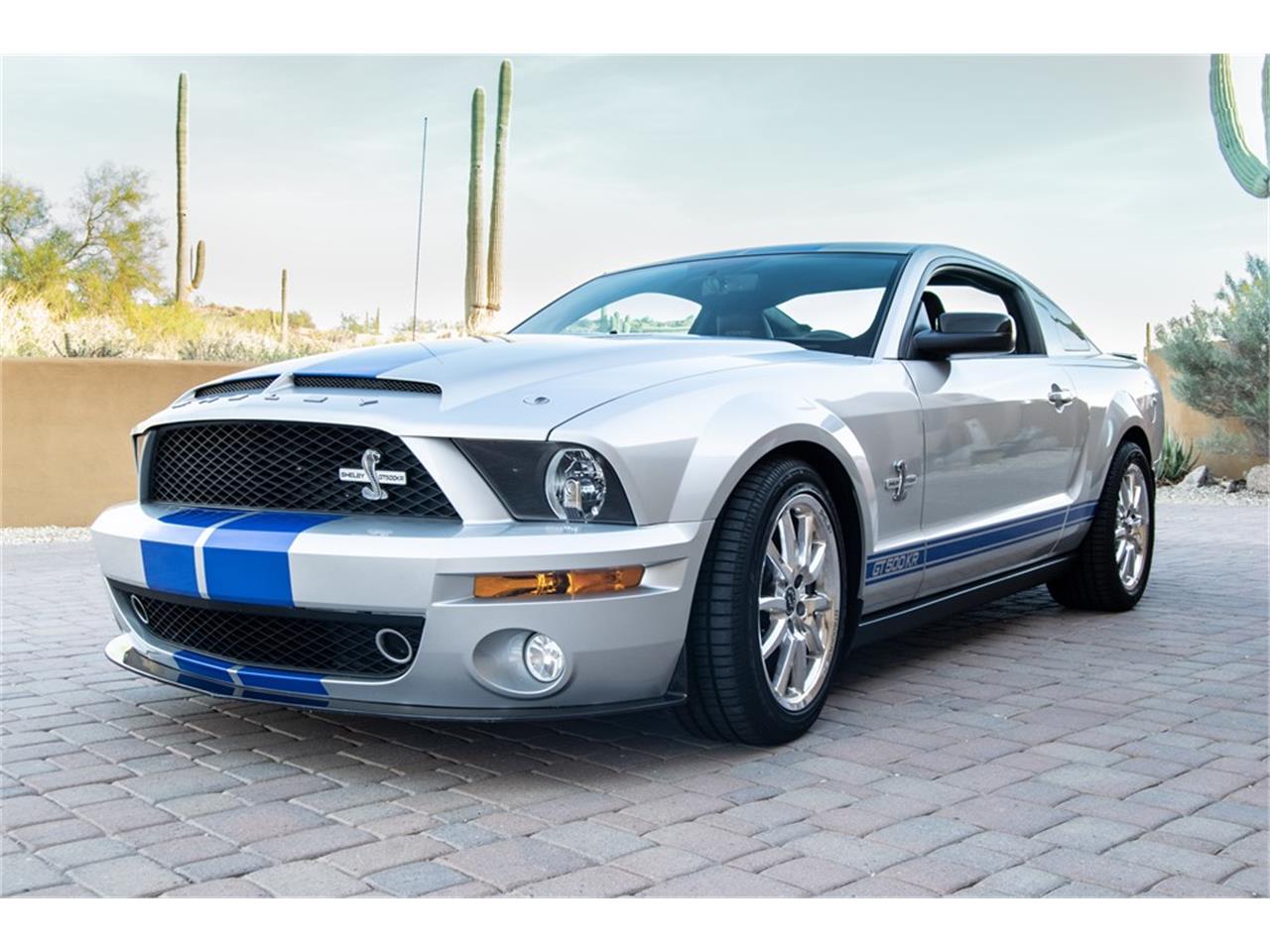 2009 Ford Mustang Shelby GT500 for Sale | ClassicCars.com | CC-1664079