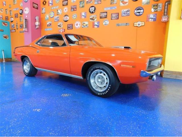 1970 Plymouth Cuda (CC-1660409) for sale in Hobart, Indiana