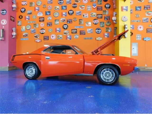 1970 Plymouth Cuda (CC-1660409) for sale in Hobart, Indiana