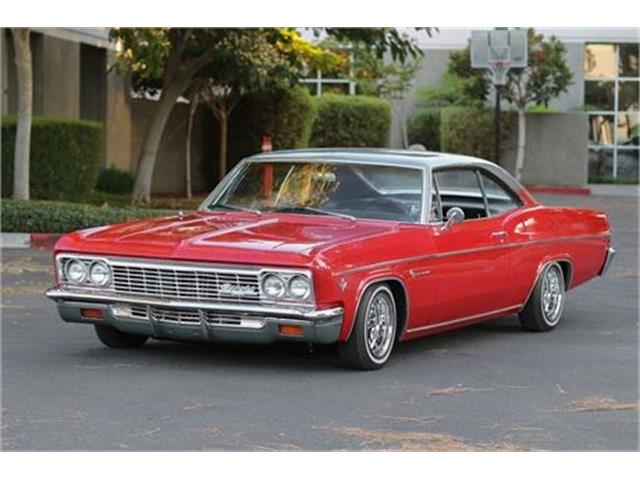 1966 Chevrolet Impala (CC-1664090) for sale in Santa Maria, California