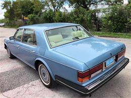 1985 Rolls-Royce Silver Spur (CC-1664093) for sale in Fort Lauderdale, Florida