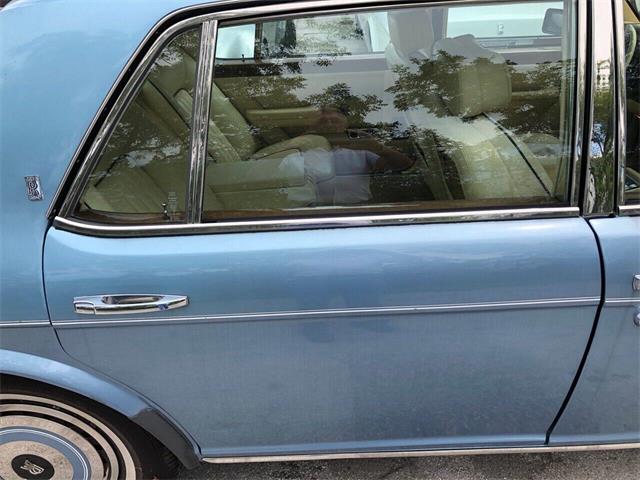 1985 Rolls-Royce Silver Spur (CC-1664093) for sale in Fort Lauderdale, Florida